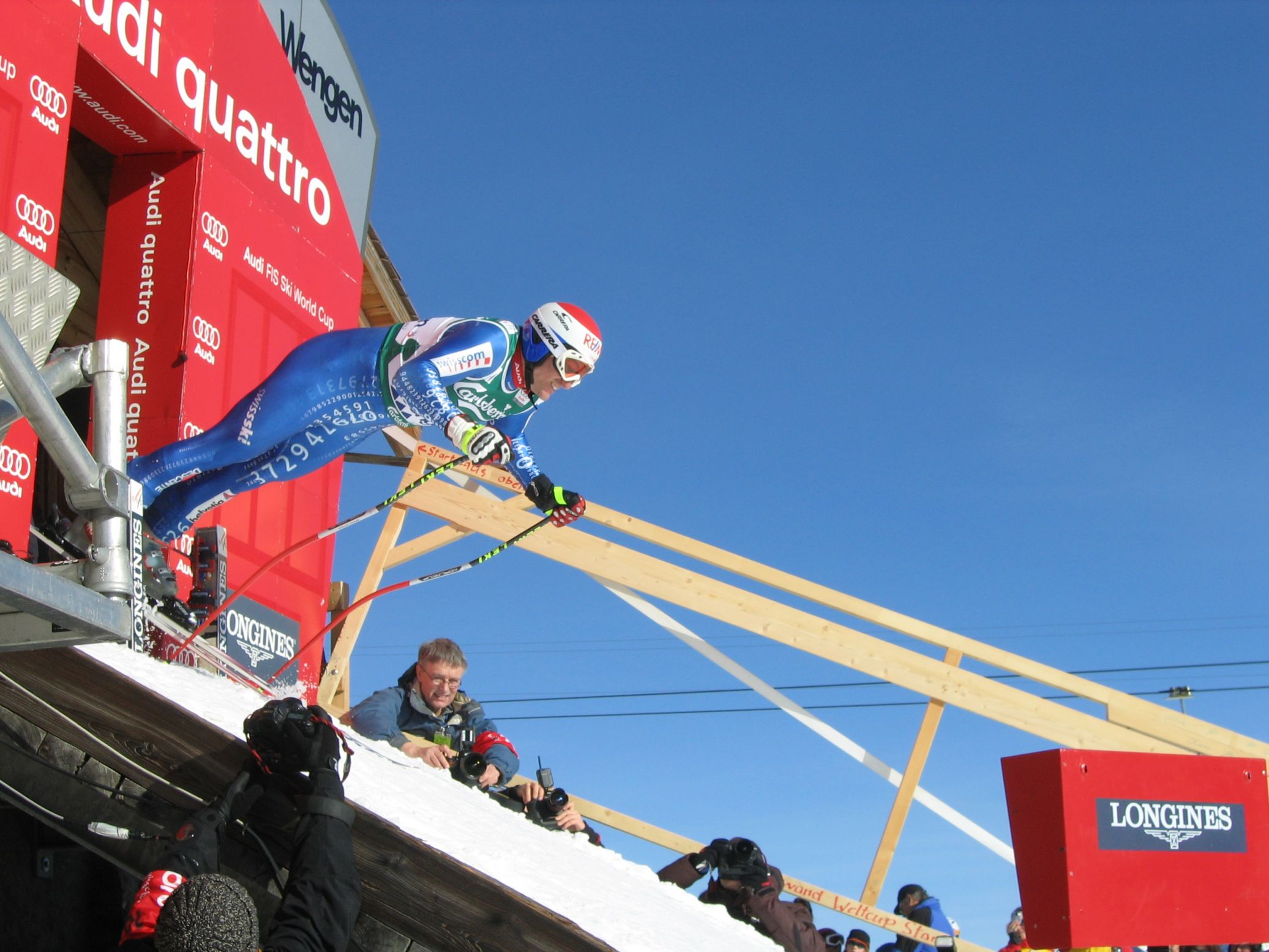 Vip Wengen World Cup Ski Experience Epic Europe